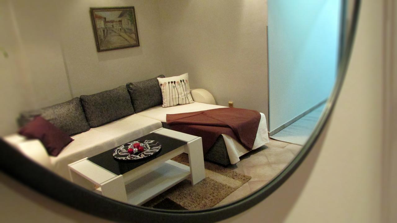 Apartment B&S Beograd Eksteriør billede