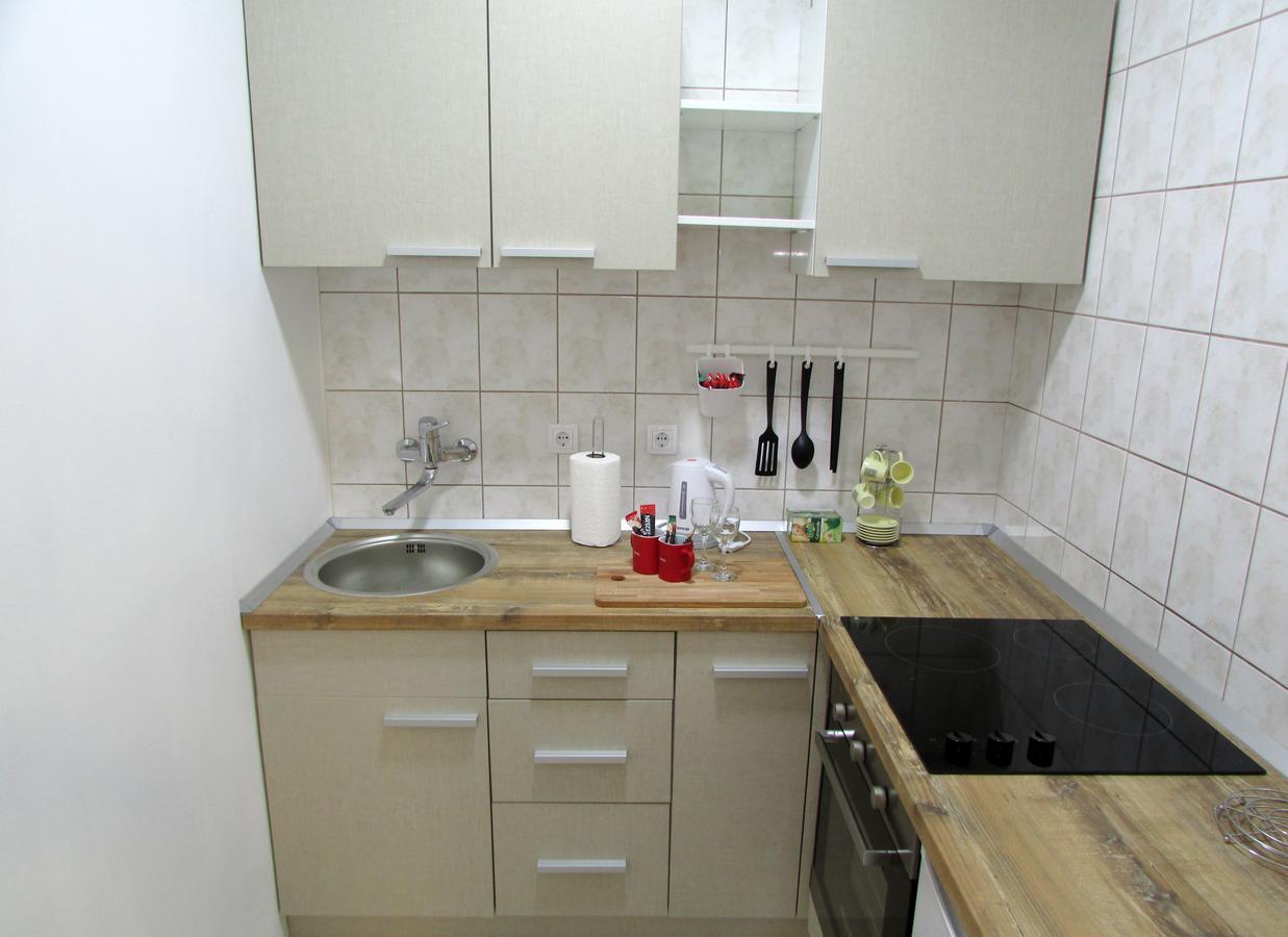 Apartment B&S Beograd Eksteriør billede