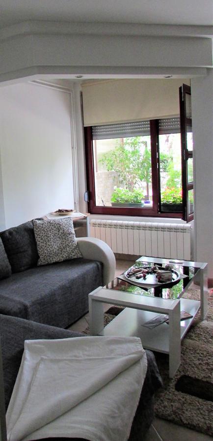 Apartment B&S Beograd Eksteriør billede